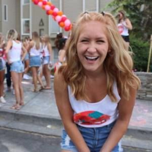 Meet your Posher, Katie